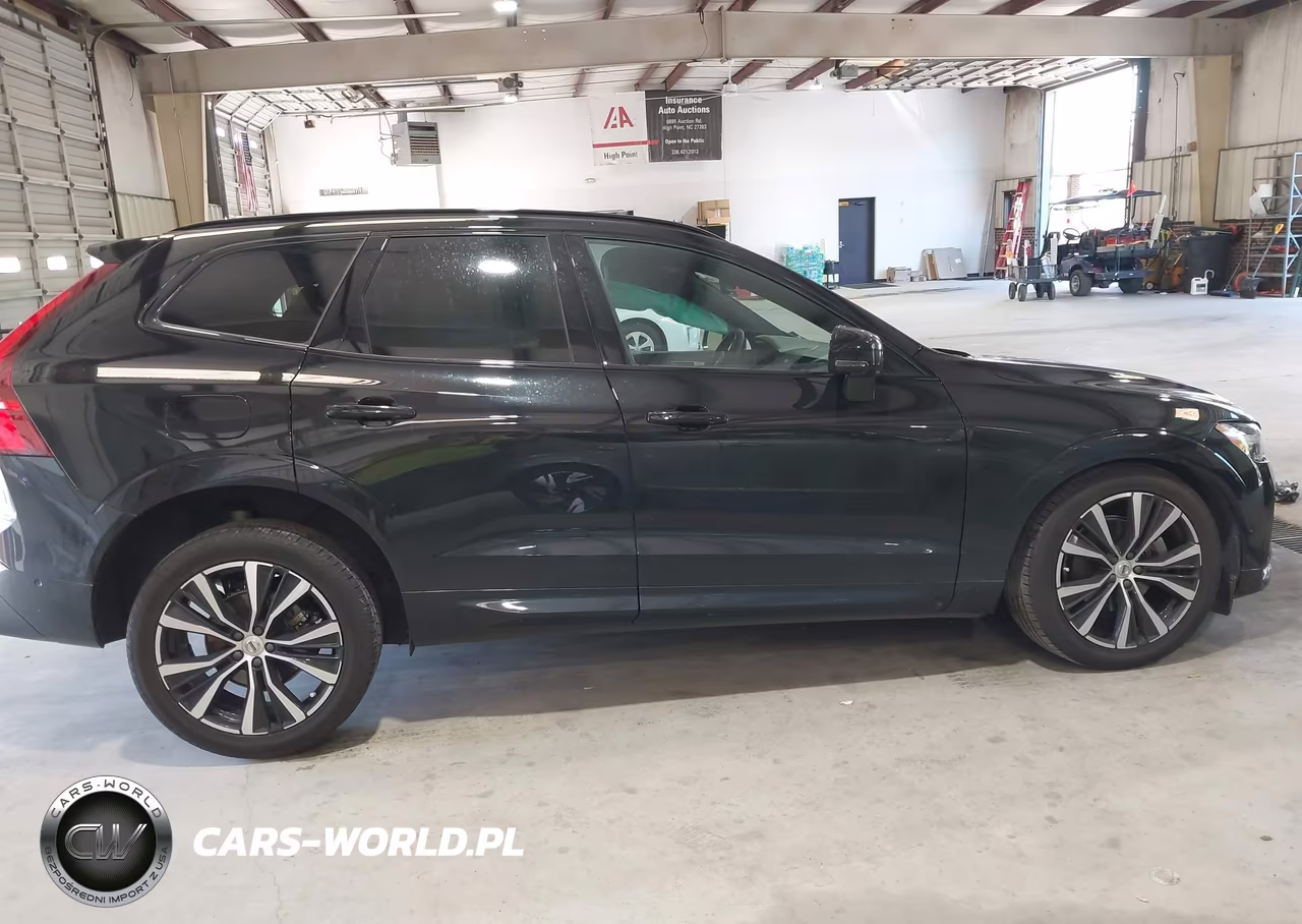 2024 Volvo Xc60 B5 Ultimate Dark Theme VIN:YV4L12RM7R1821094 - 13