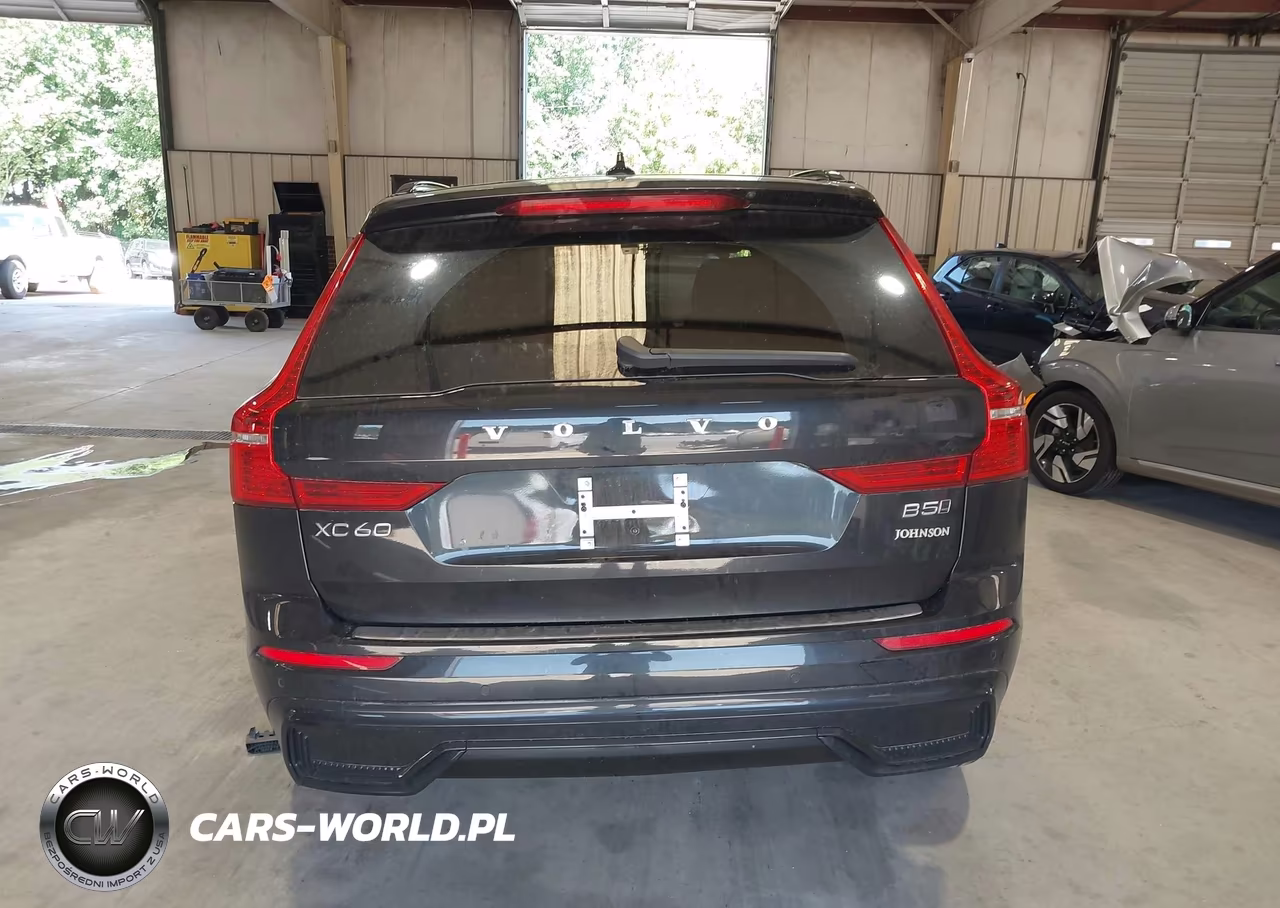 2024 Volvo Xc60 B5 Ultimate Dark Theme VIN:YV4L12RM7R1821094 - 16