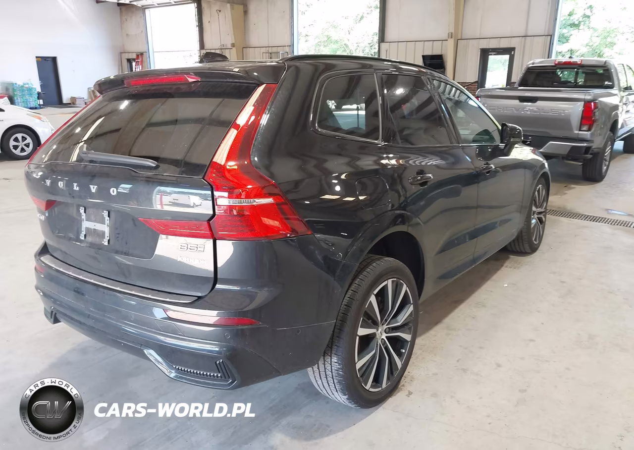 2024 Volvo Xc60 B5 Ultimate Dark Theme VIN:YV4L12RM7R1821094 - 4