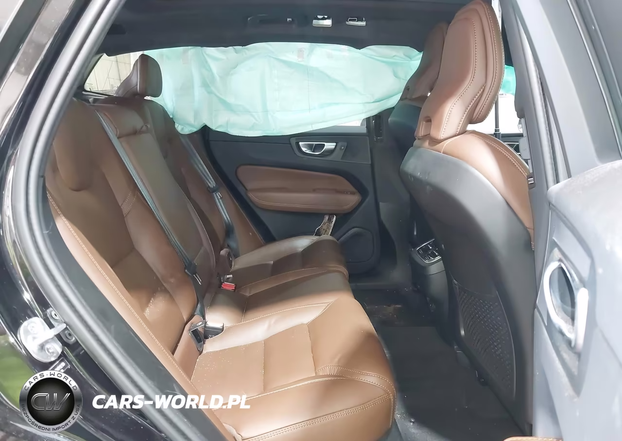 2024 Volvo Xc60 B5 Ultimate Dark Theme VIN:YV4L12RM7R1821094 - 8