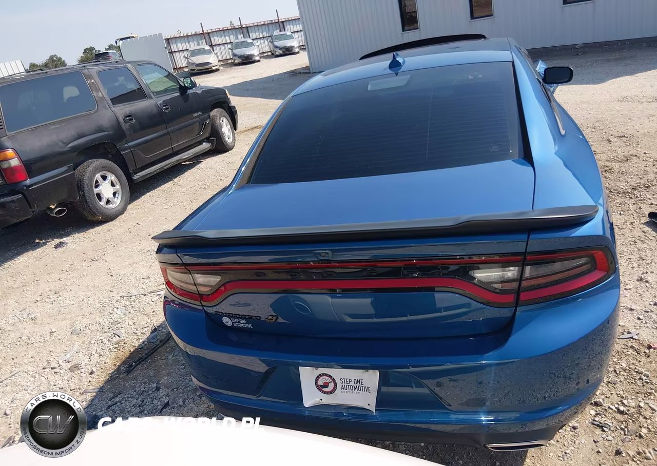 2021 Dodge Charger Sxt Awd VIN:2C3CDXJG2MH617153 - 16