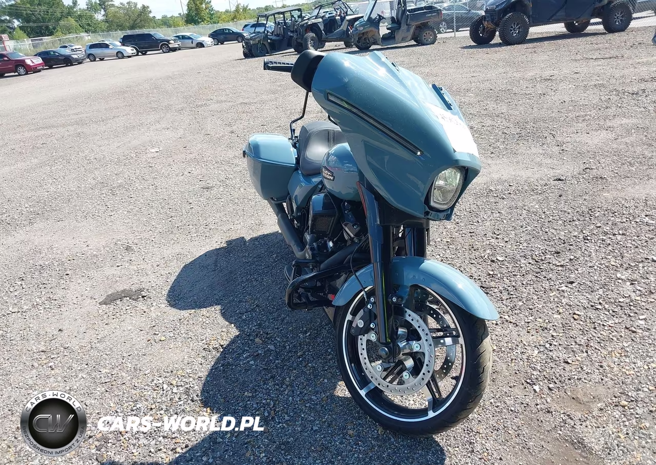 2024 Harley-Davidson Flhx VIN:1HD1KB712RB642082 - 1