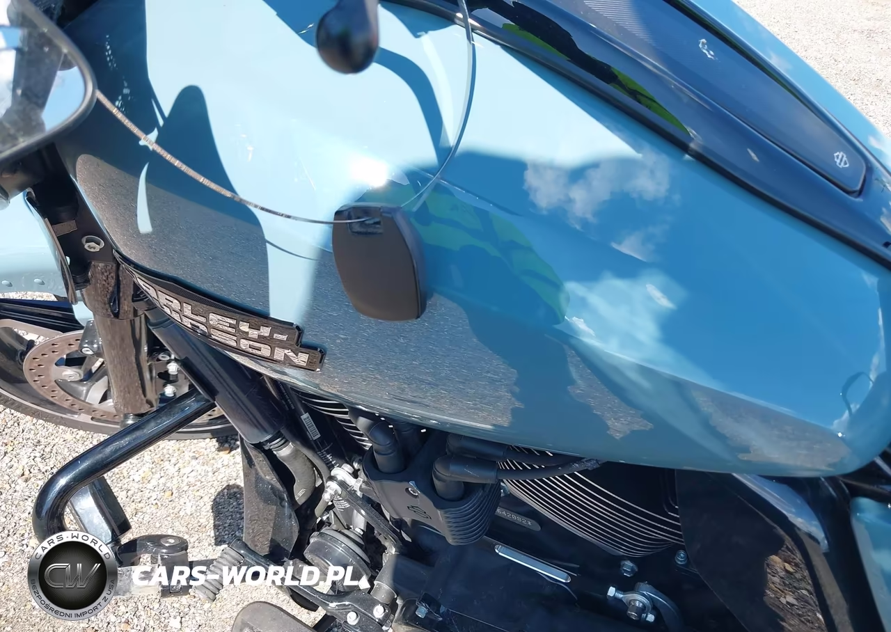 2024 Harley-Davidson Flhx VIN:1HD1KB712RB642082 - 11