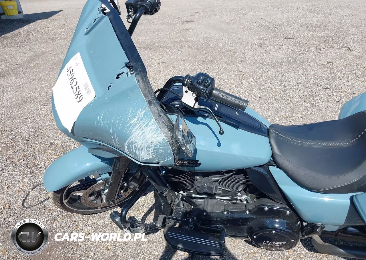 2024 Harley-Davidson Flhx VIN:1HD1KB712RB642082 - 12