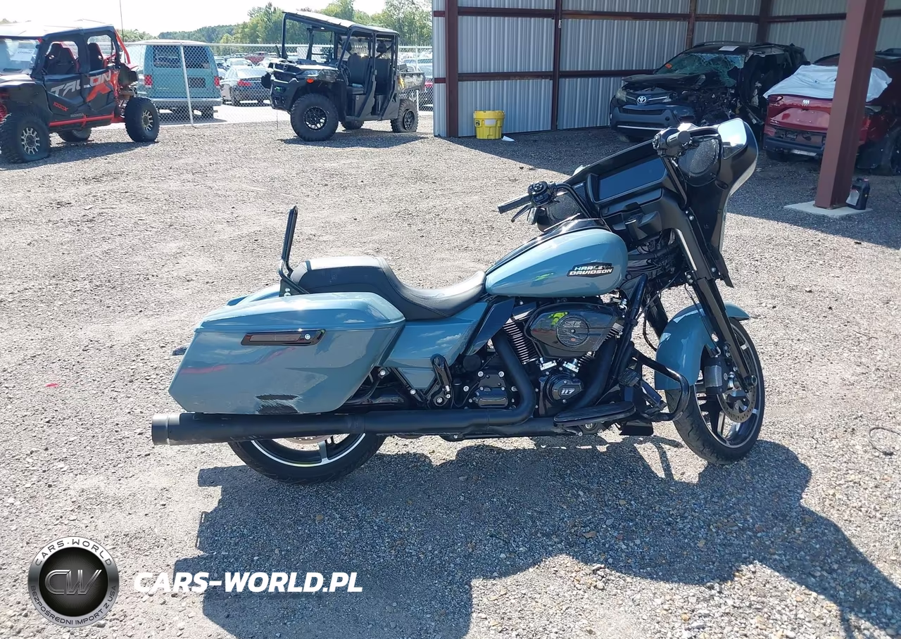 2024 Harley-Davidson Flhx VIN:1HD1KB712RB642082 - 13