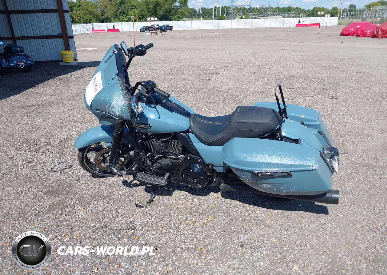 2024 Harley-Davidson Flhx VIN:1HD1KB712RB642082 - 14