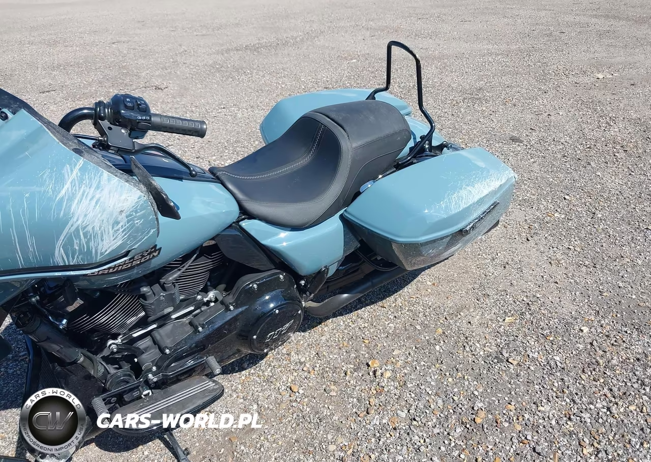 2024 Harley-Davidson Flhx VIN:1HD1KB712RB642082 - 16