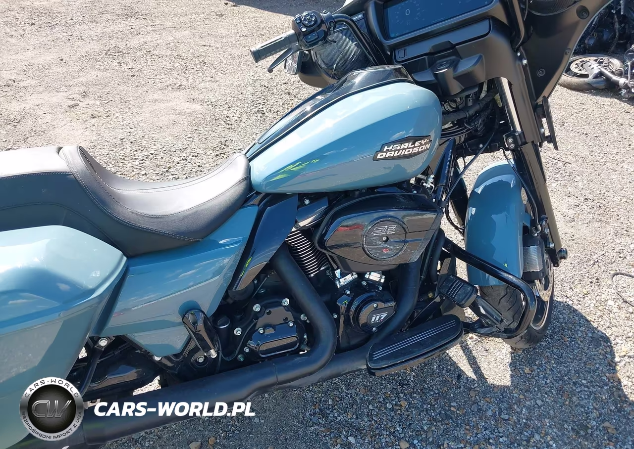 2024 Harley-Davidson Flhx VIN:1HD1KB712RB642082 - 18