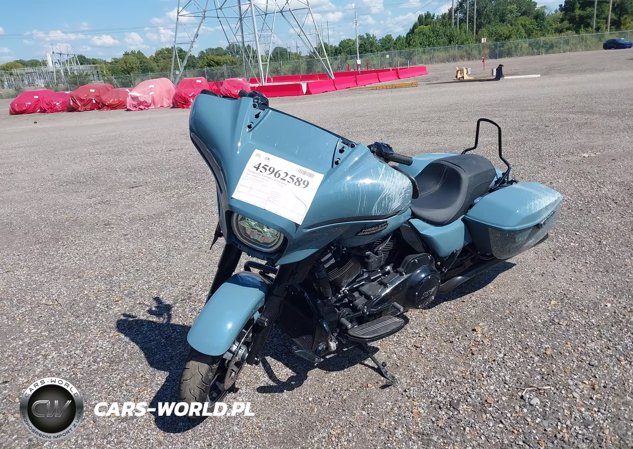 2024 Harley-Davidson Flhx VIN:1HD1KB712RB642082 - 2