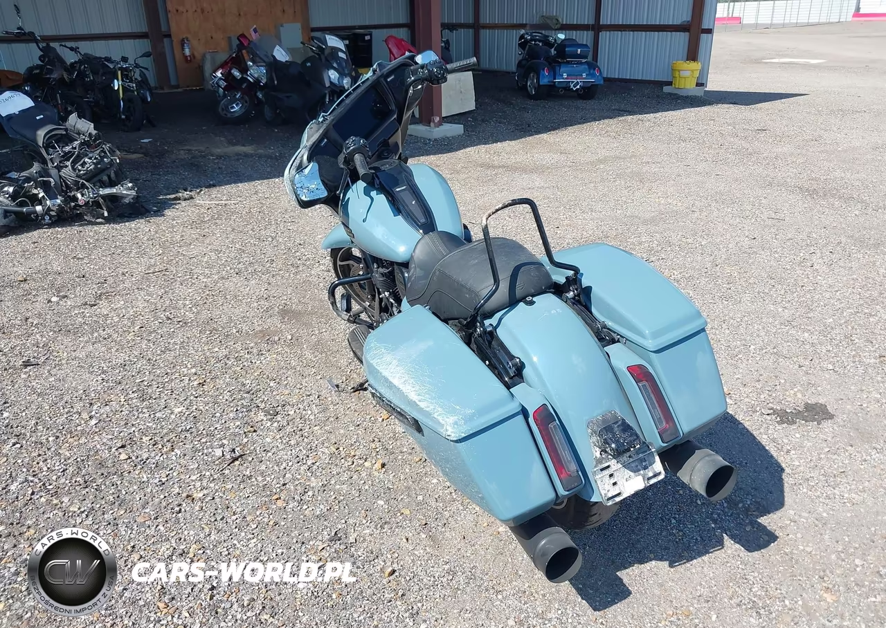2024 Harley-Davidson Flhx VIN:1HD1KB712RB642082 - 3