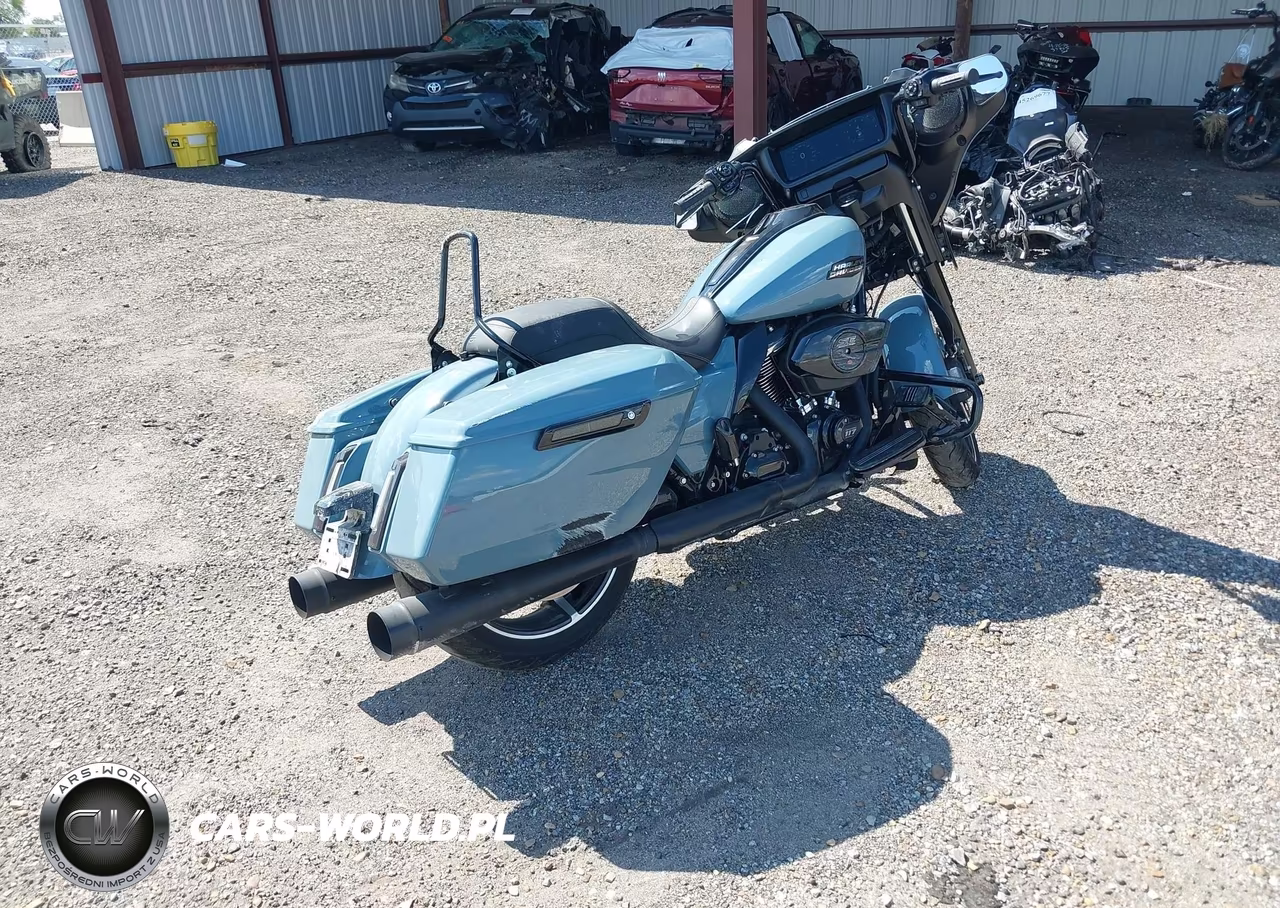 2024 Harley-Davidson Flhx VIN:1HD1KB712RB642082 - 4