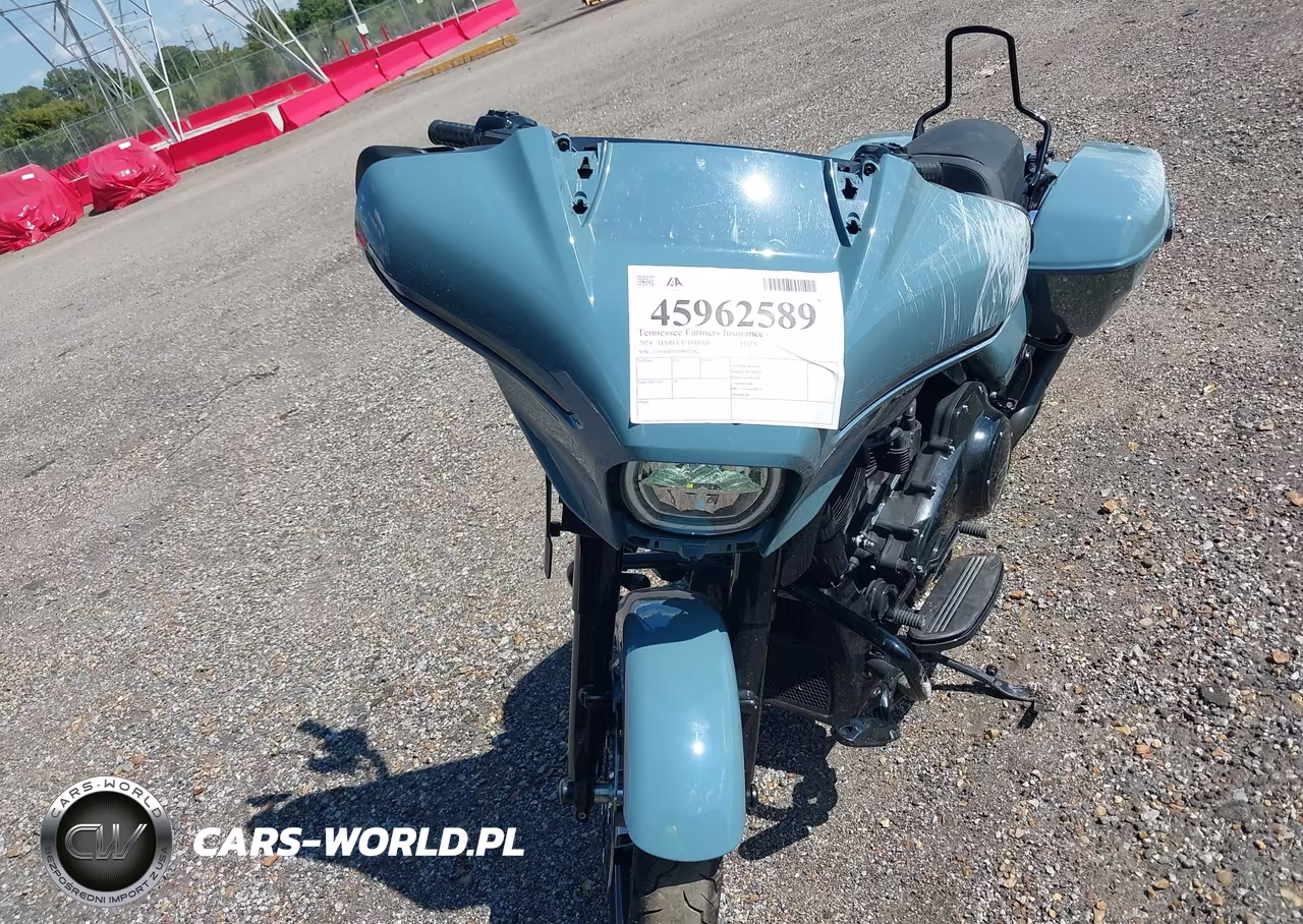 2024 Harley-Davidson Flhx VIN:1HD1KB712RB642082 - 5