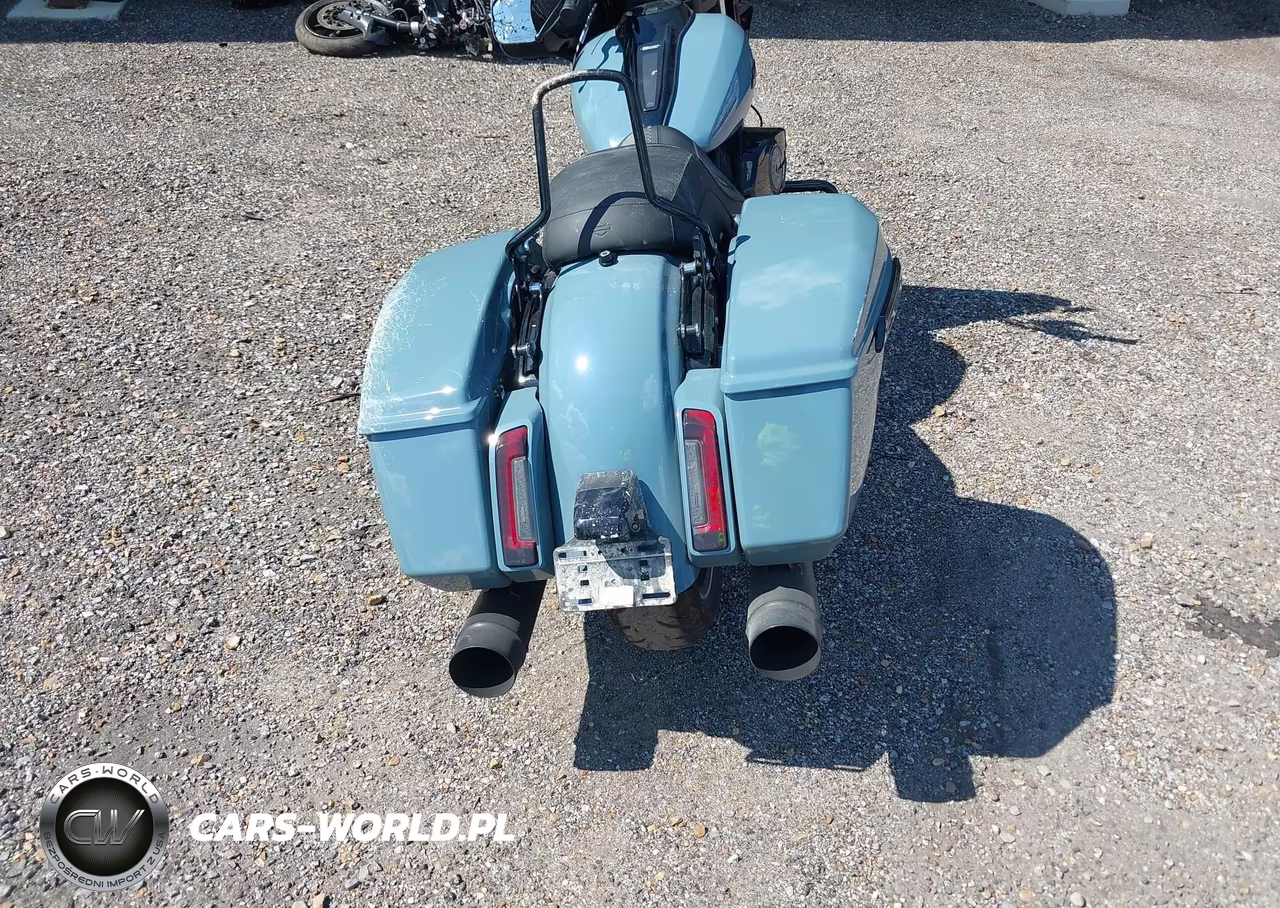 2024 Harley-Davidson Flhx VIN:1HD1KB712RB642082 - 6