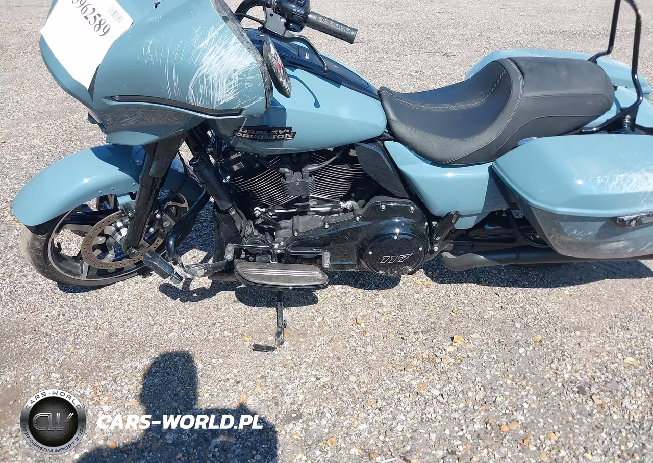 2024 Harley-Davidson Flhx VIN:1HD1KB712RB642082 - 9
