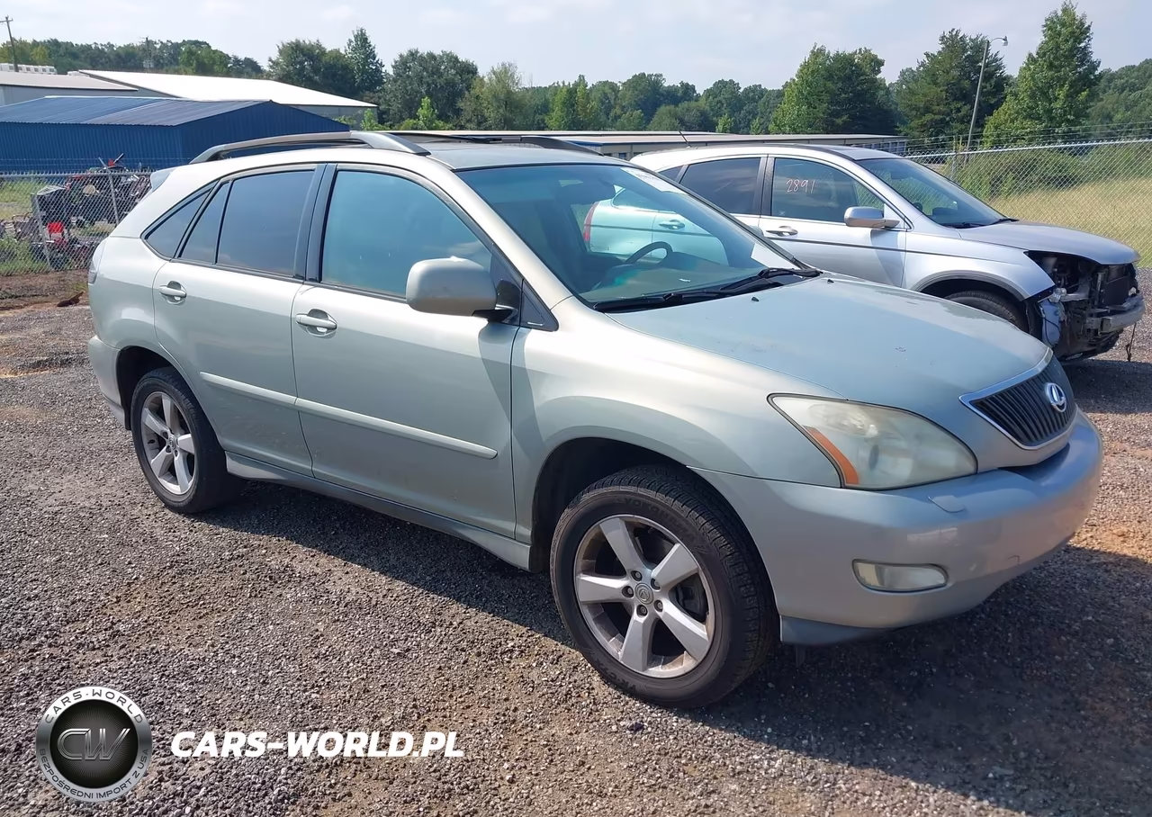 2007 Lexus Rx 350 – zdjęcie 1 z 16