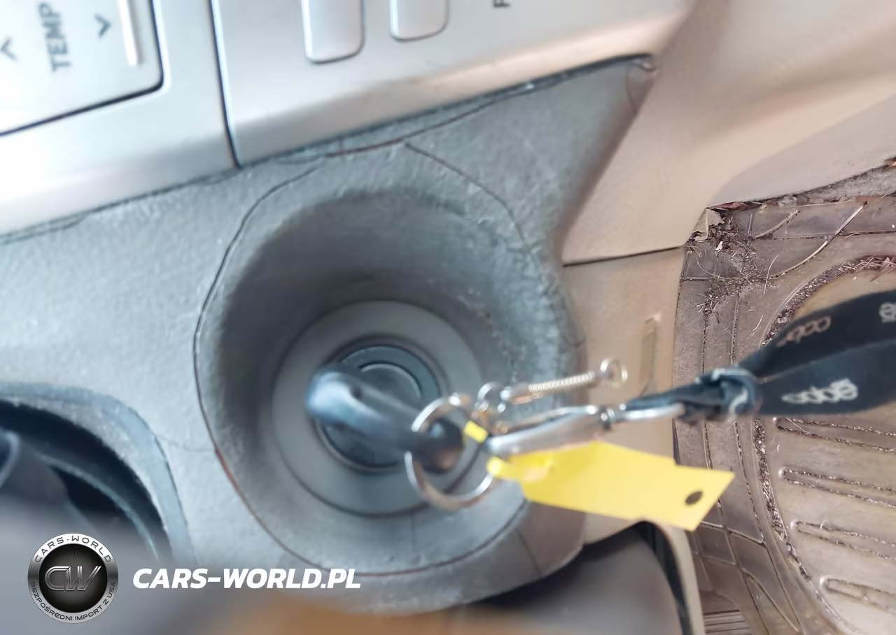 2007 Lexus Rx 350 VIN:2T2HK31U77C037249 - 11