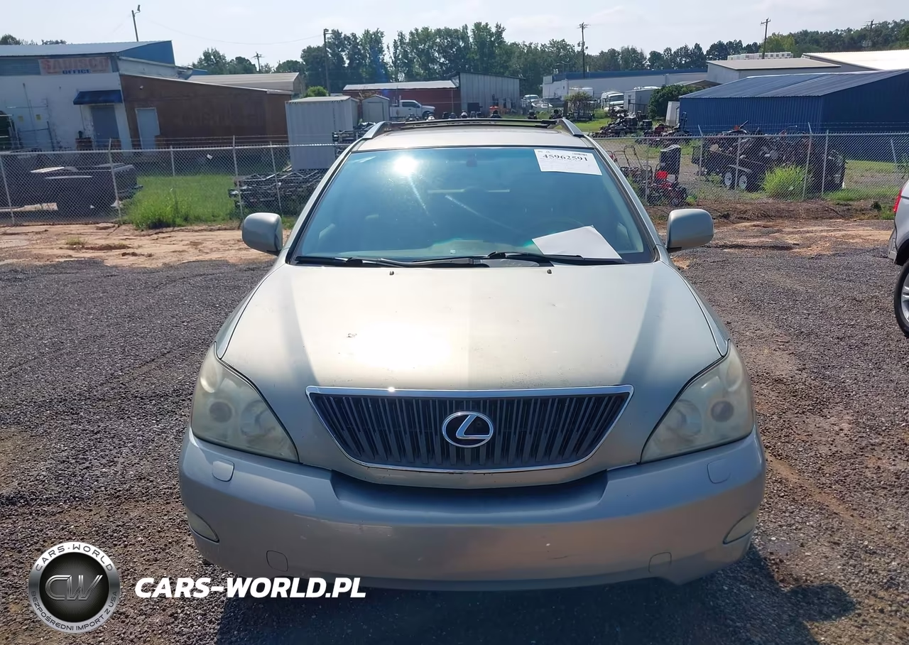2007 Lexus Rx 350 VIN:2T2HK31U77C037249 - 12