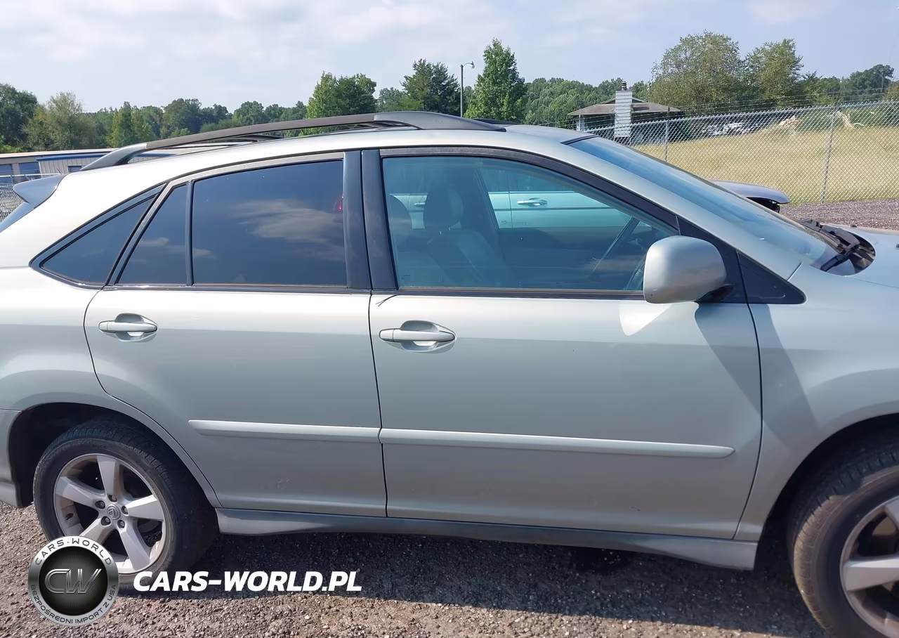 2007 Lexus Rx 350 VIN:2T2HK31U77C037249 - 13