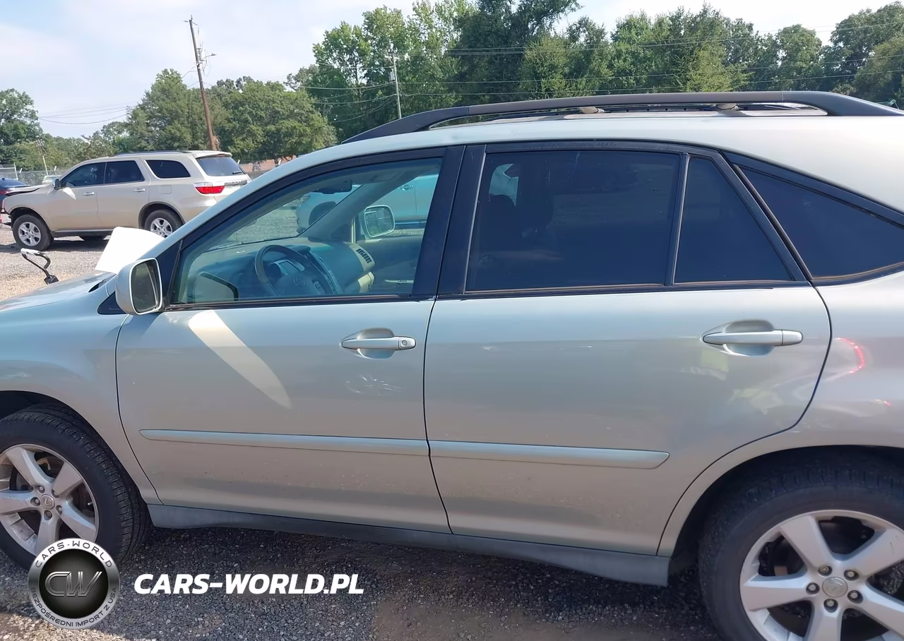 2007 Lexus Rx 350 VIN:2T2HK31U77C037249 - 14