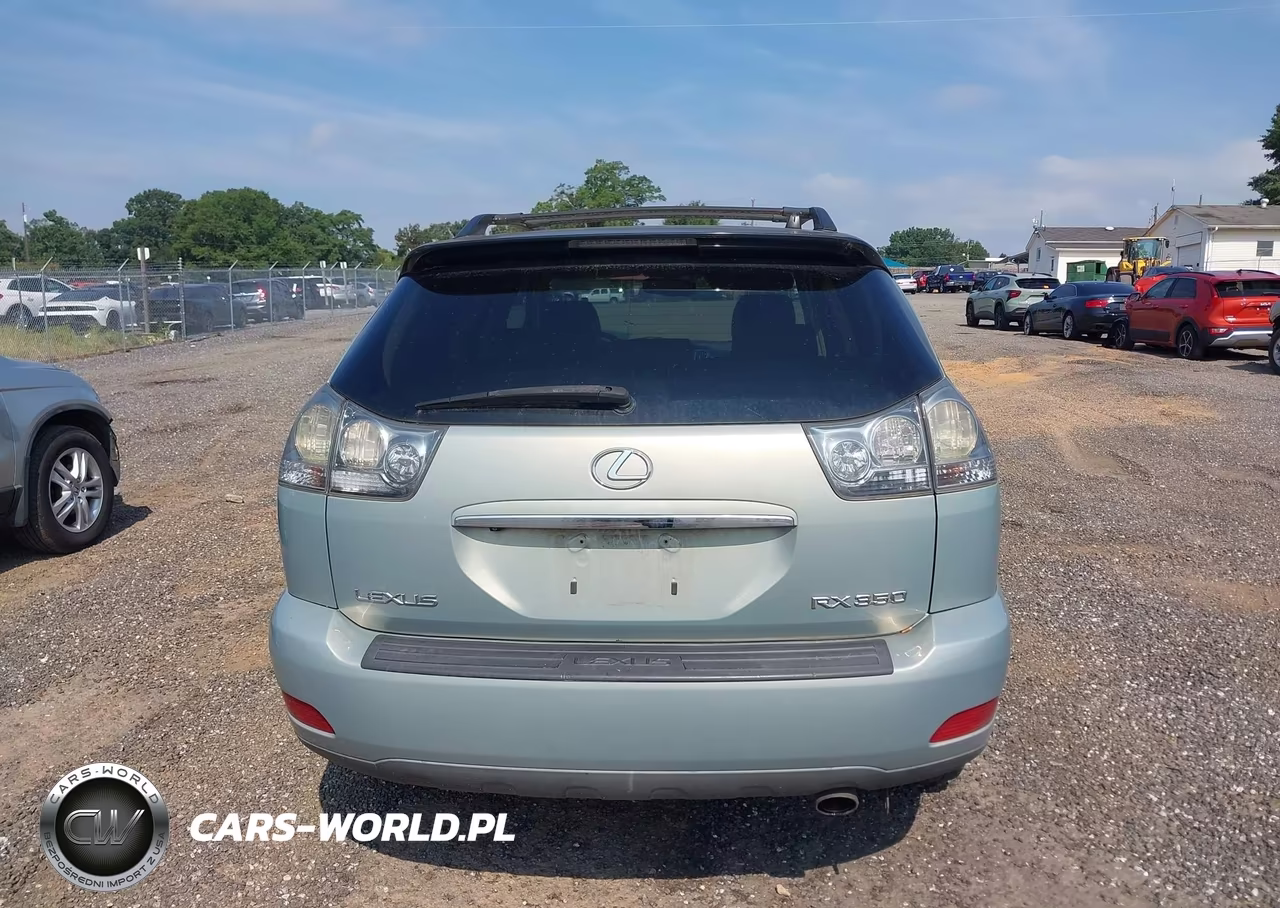 2007 Lexus Rx 350 VIN:2T2HK31U77C037249 - 16