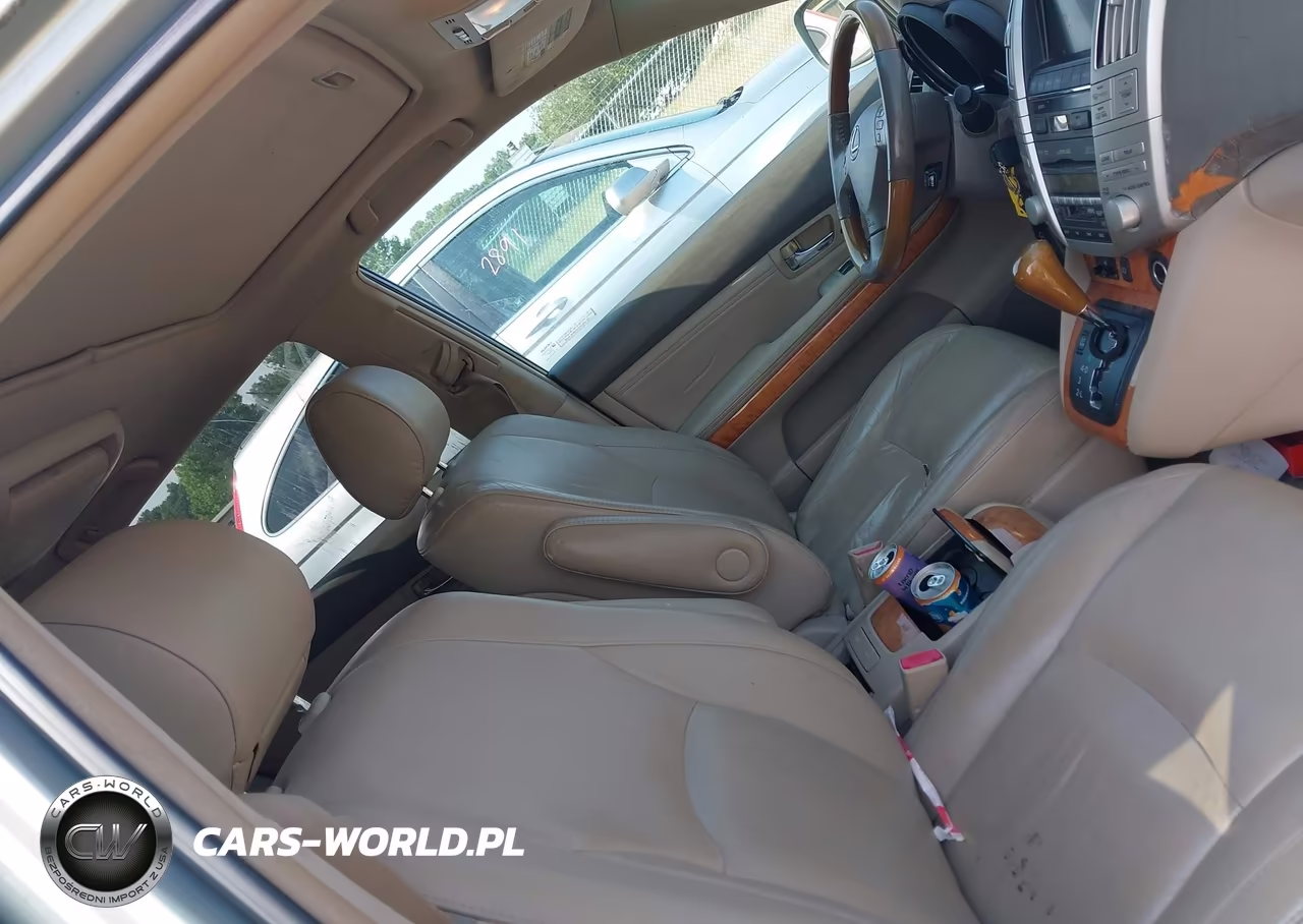 2007 Lexus Rx 350 VIN:2T2HK31U77C037249 - 5