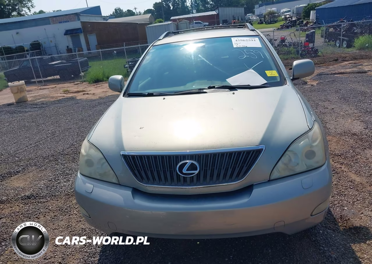 2007 Lexus Rx 350 VIN:2T2HK31U77C037249 - 6