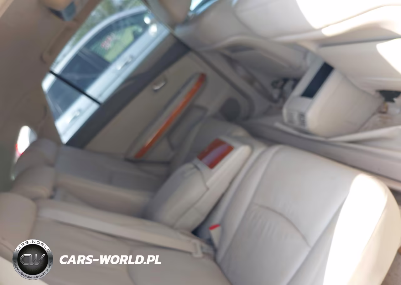 2007 Lexus Rx 350 VIN:2T2HK31U77C037249 - 8