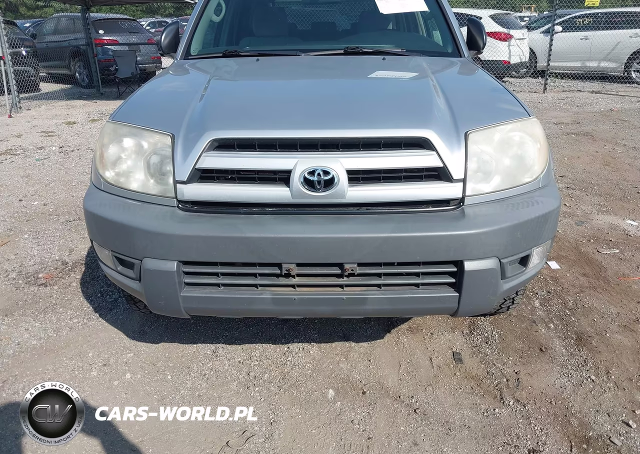 2003 Toyota 4Runner Sr5 V6 VIN:JTEBU14R830009525 - 6