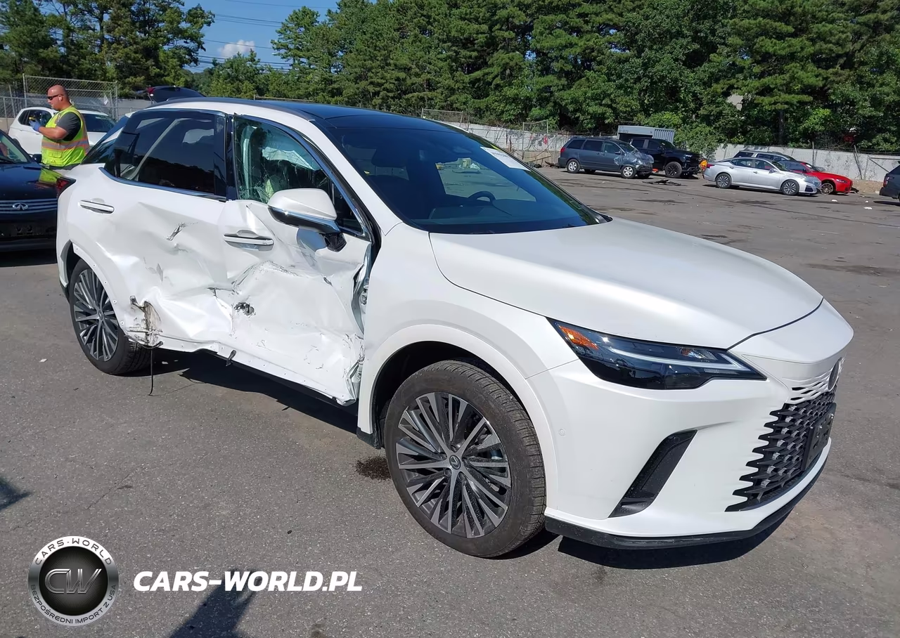 2025 Lexus Rx 350 Premium Plus