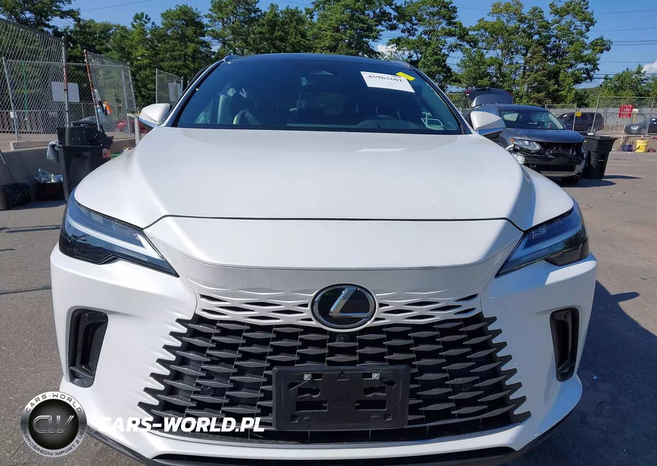 2025 Lexus Rx 350 Premium Plus VIN:2T2BAMCA5SC119457 - 12