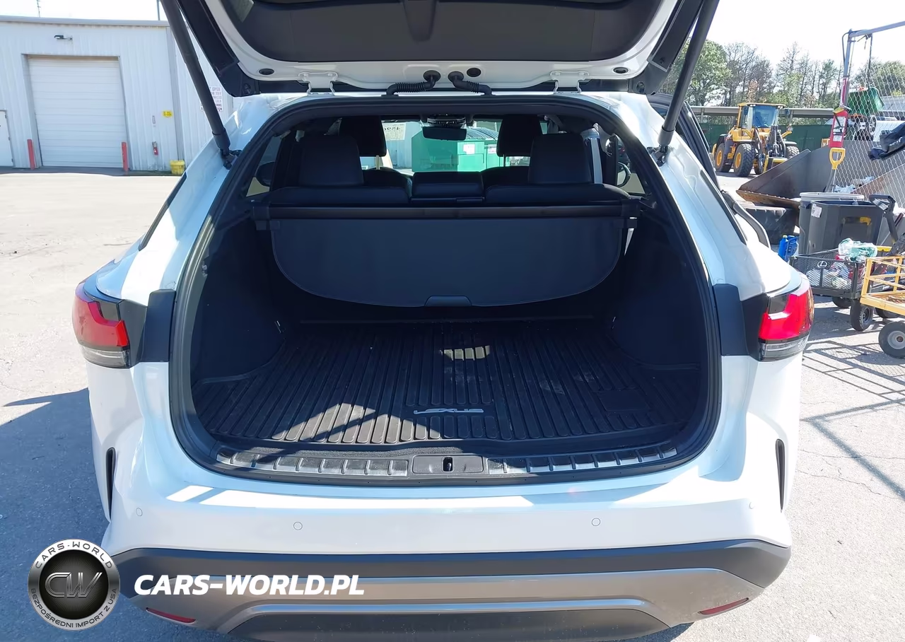 2025 Lexus Rx 350 Premium Plus VIN:2T2BAMCA5SC119457 - 18