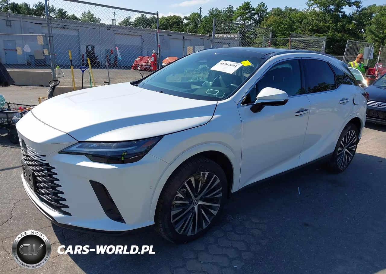 2025 Lexus Rx 350 Premium Plus VIN:2T2BAMCA5SC119457 - 2