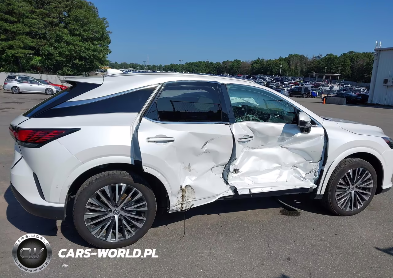 2025 Lexus Rx 350 Premium Plus VIN:2T2BAMCA5SC119457 - 6