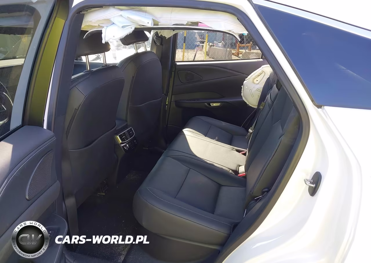 2025 Lexus Rx 350 Premium Plus VIN:2T2BAMCA5SC119457 - 8