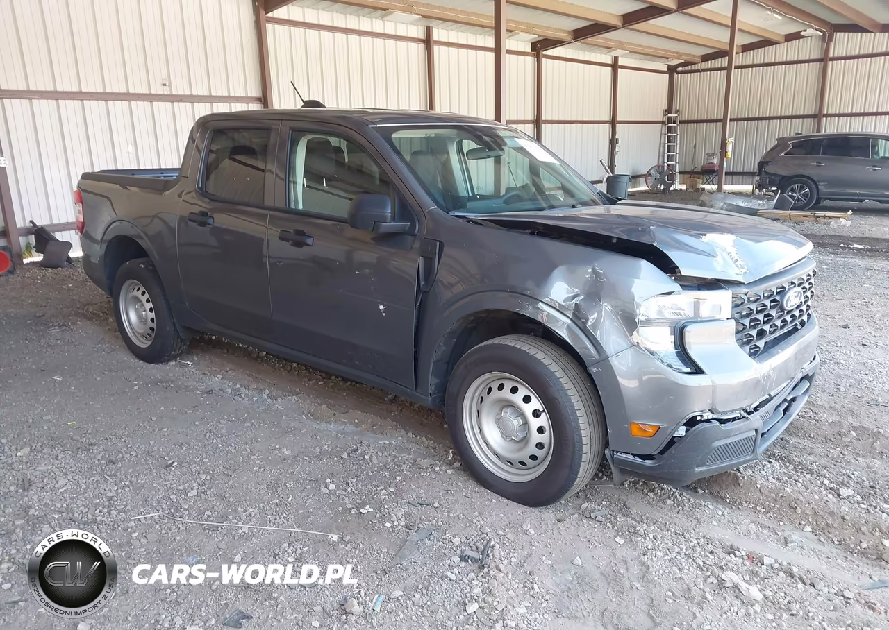 2025 Ford Maverick Xl VIN:3FTTW8BA8SRA93174 - 1