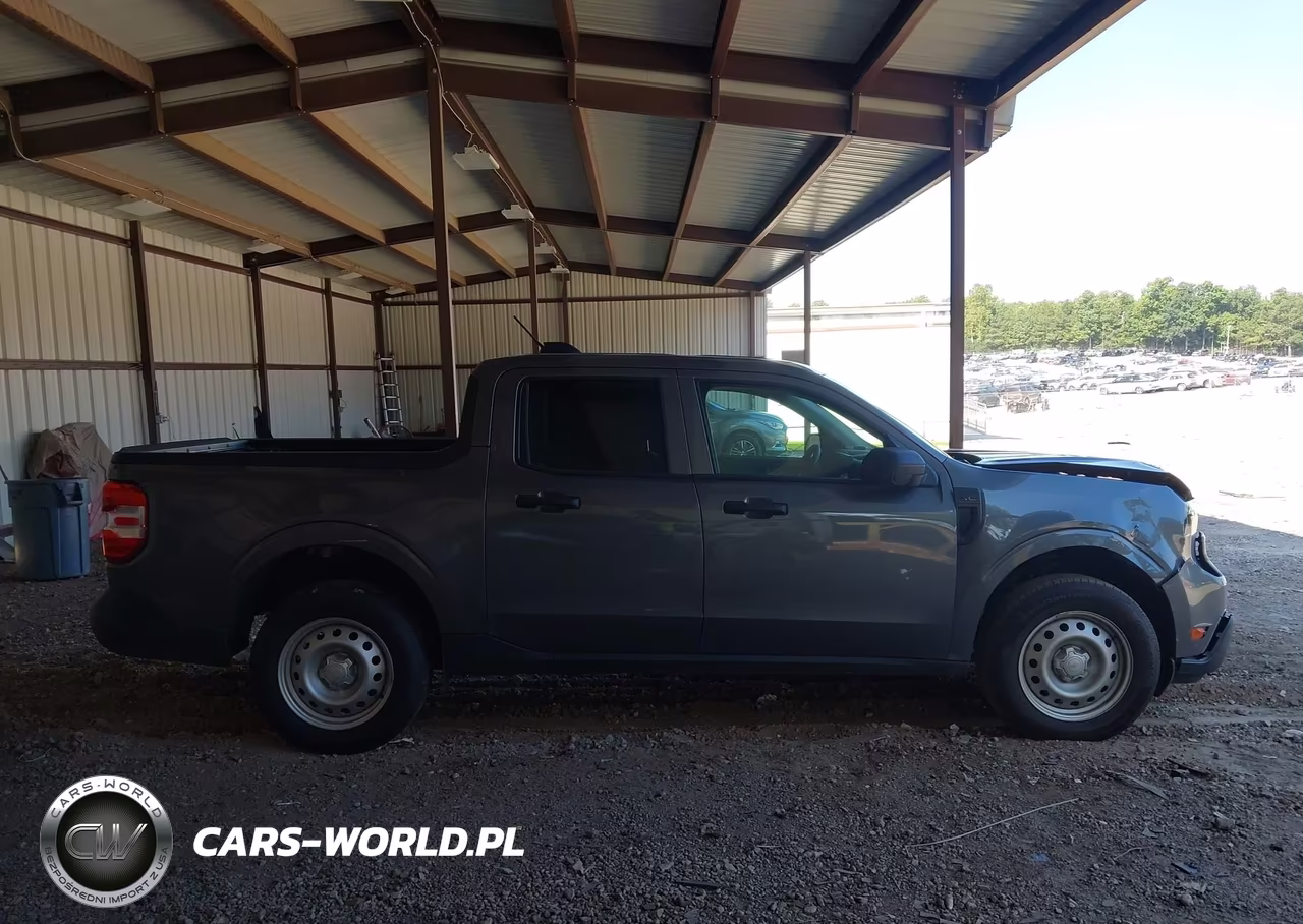 2025 Ford Maverick Xl VIN:3FTTW8BA8SRA93174 - 13