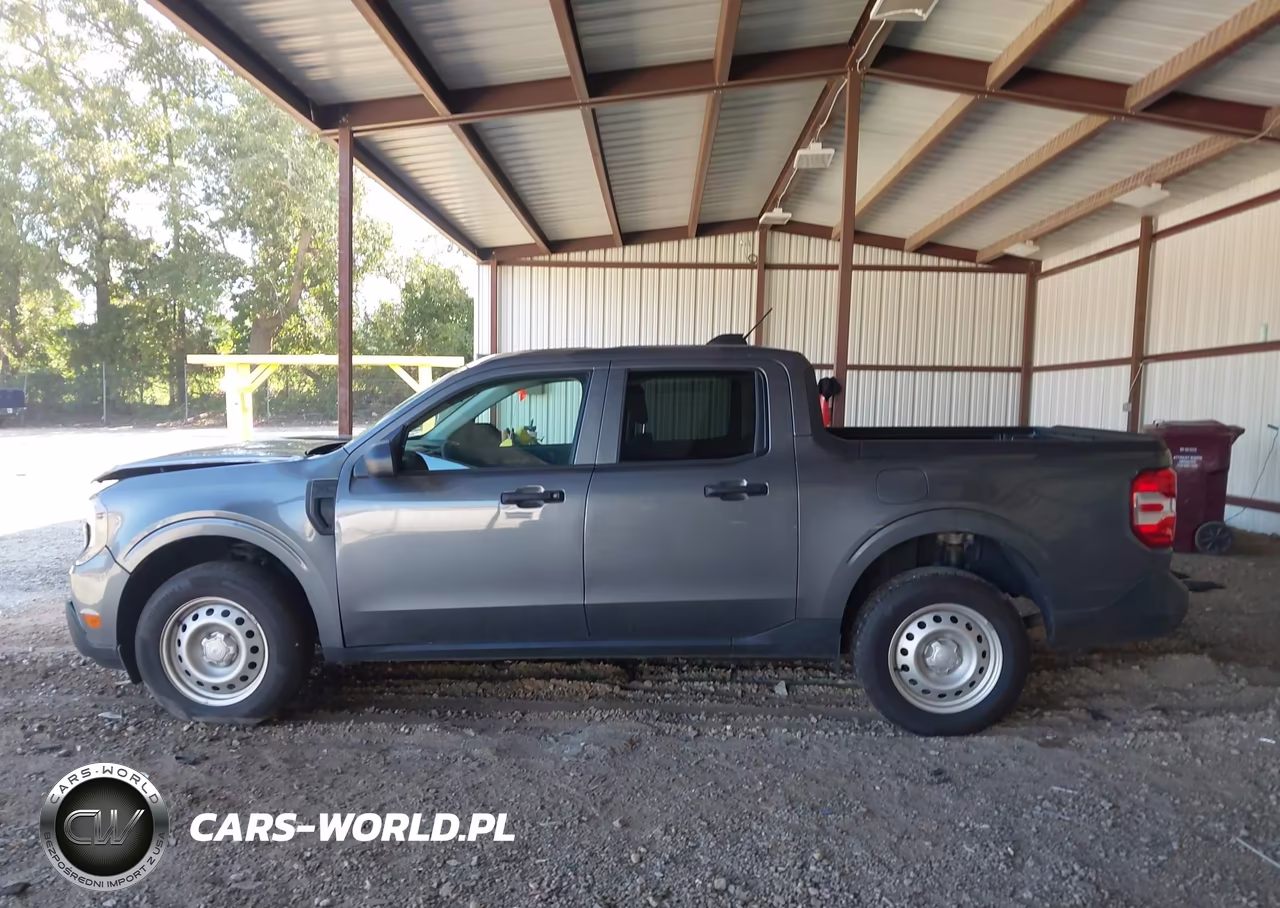2025 Ford Maverick Xl VIN:3FTTW8BA8SRA93174 - 14