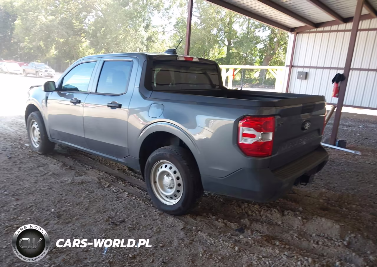 2025 Ford Maverick Xl VIN:3FTTW8BA8SRA93174 - 3