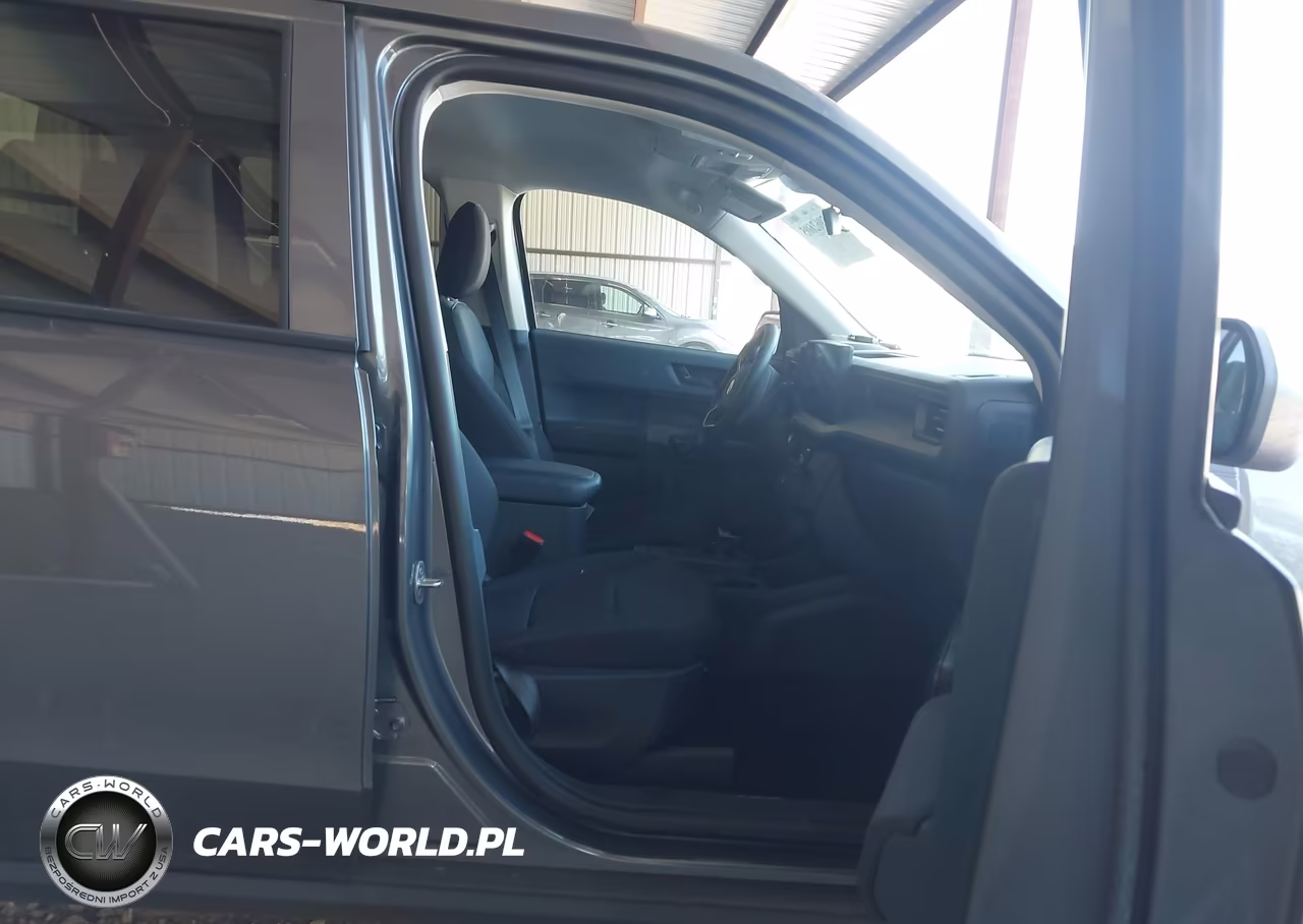 2025 Ford Maverick Xl VIN:3FTTW8BA8SRA93174 - 5