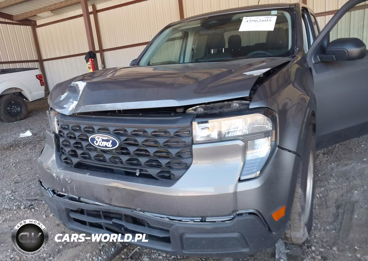 2025 Ford Maverick Xl VIN:3FTTW8BA8SRA93174 - 6