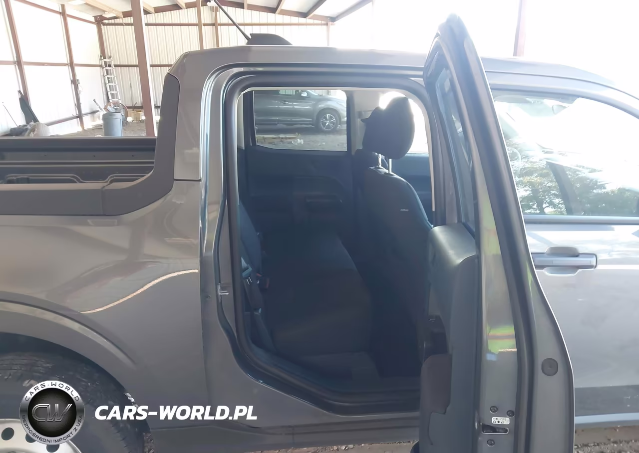 2025 Ford Maverick Xl VIN:3FTTW8BA8SRA93174 - 8