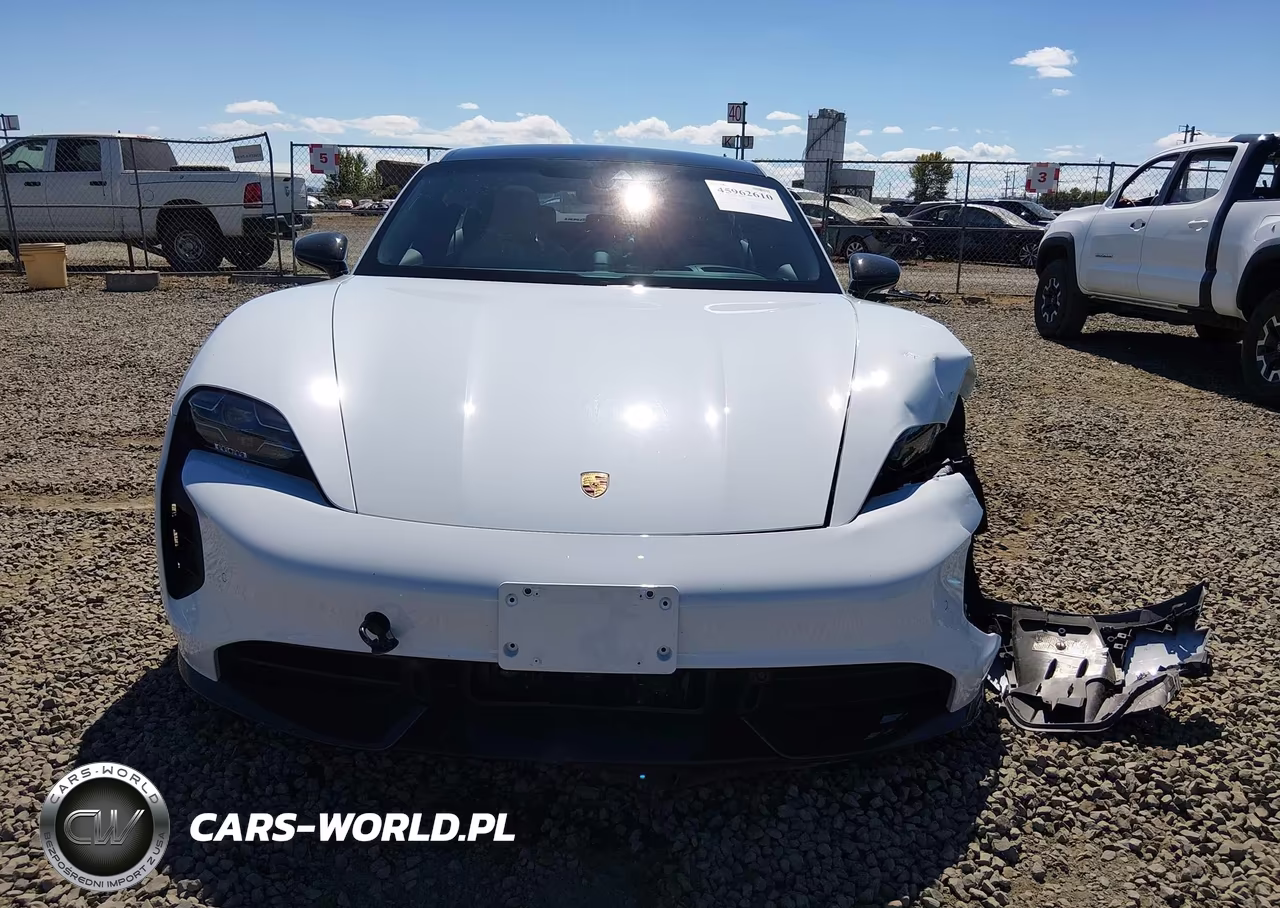 2021 Porsche Taycan Turbo-Turbo S VIN:WP0AC2Y13MSA62204 - 13