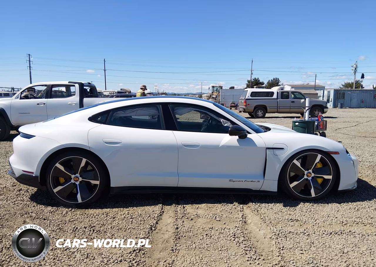 2021 Porsche Taycan Turbo-Turbo S VIN:WP0AC2Y13MSA62204 - 14