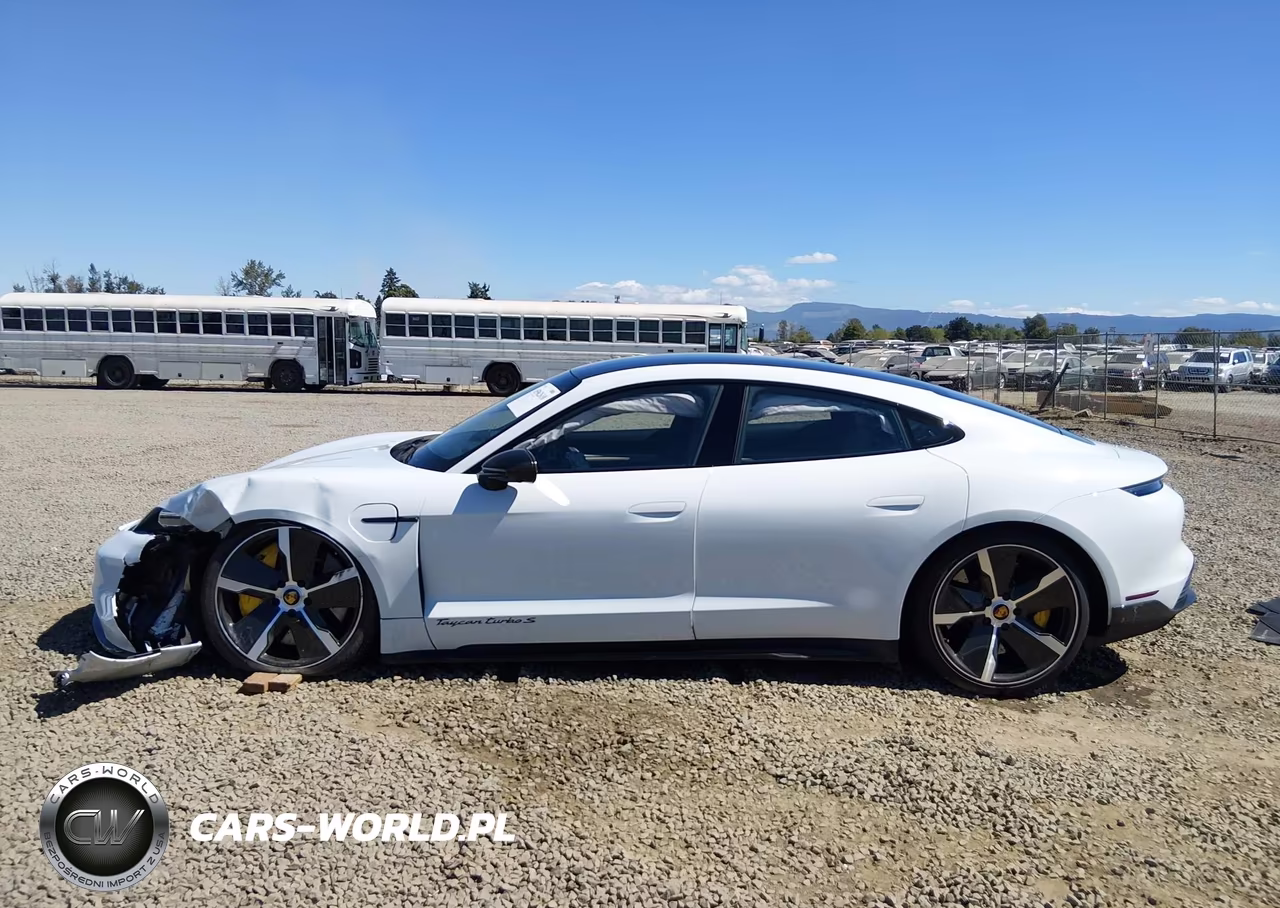 2021 Porsche Taycan Turbo-Turbo S VIN:WP0AC2Y13MSA62204 - 15