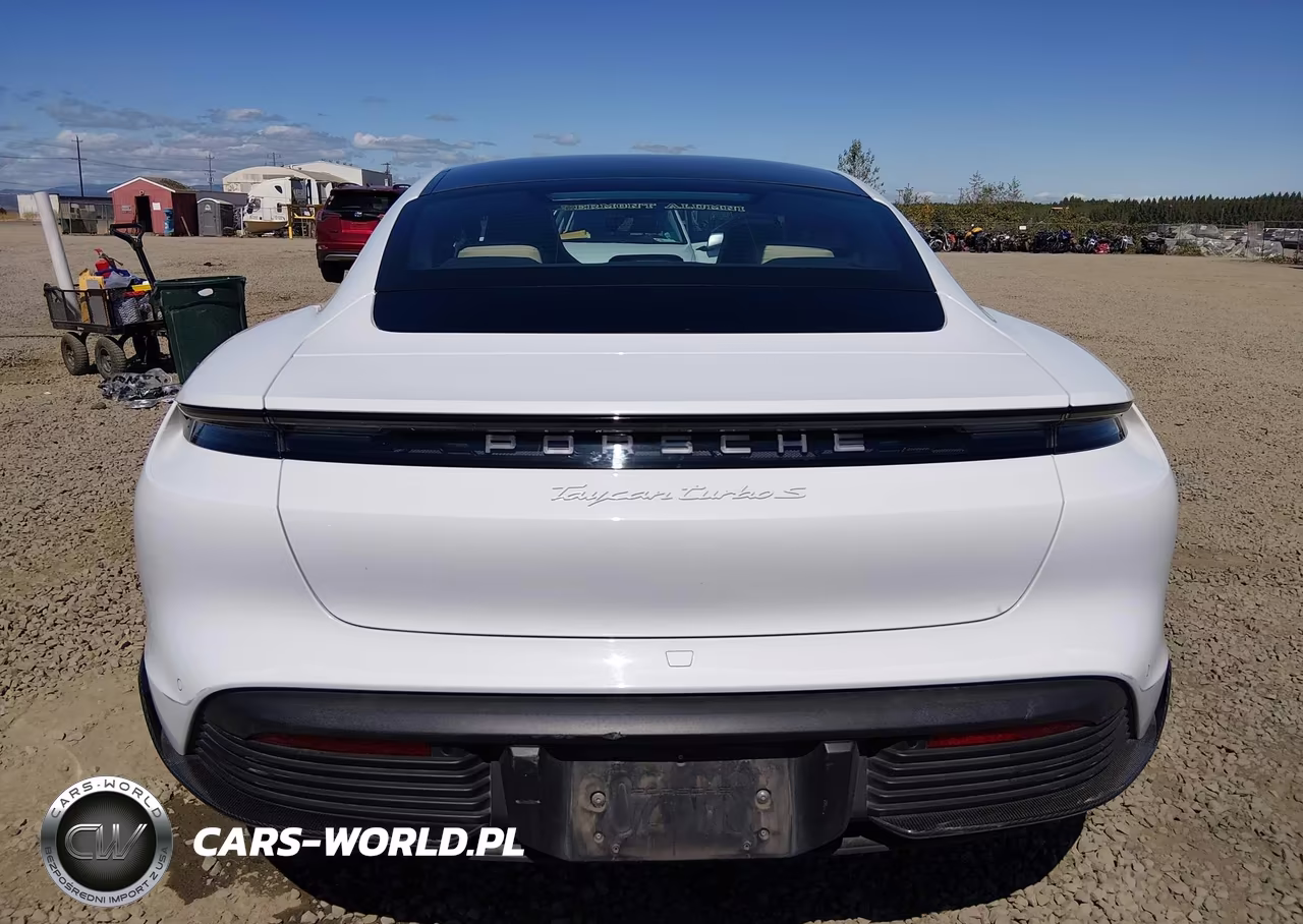 2021 Porsche Taycan Turbo-Turbo S VIN:WP0AC2Y13MSA62204 - 17