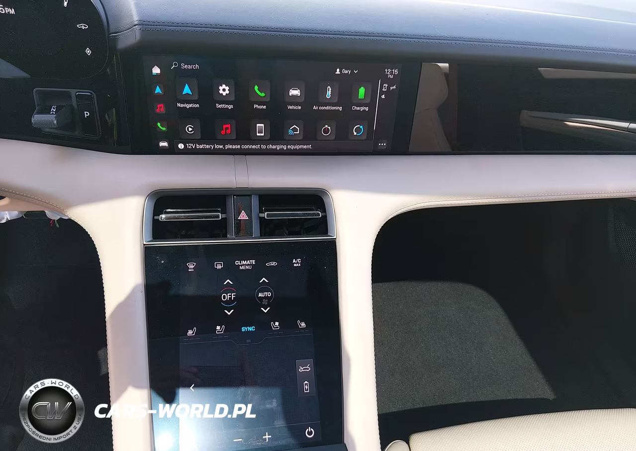 2021 Porsche Taycan Turbo-Turbo S VIN:WP0AC2Y13MSA62204 - 19