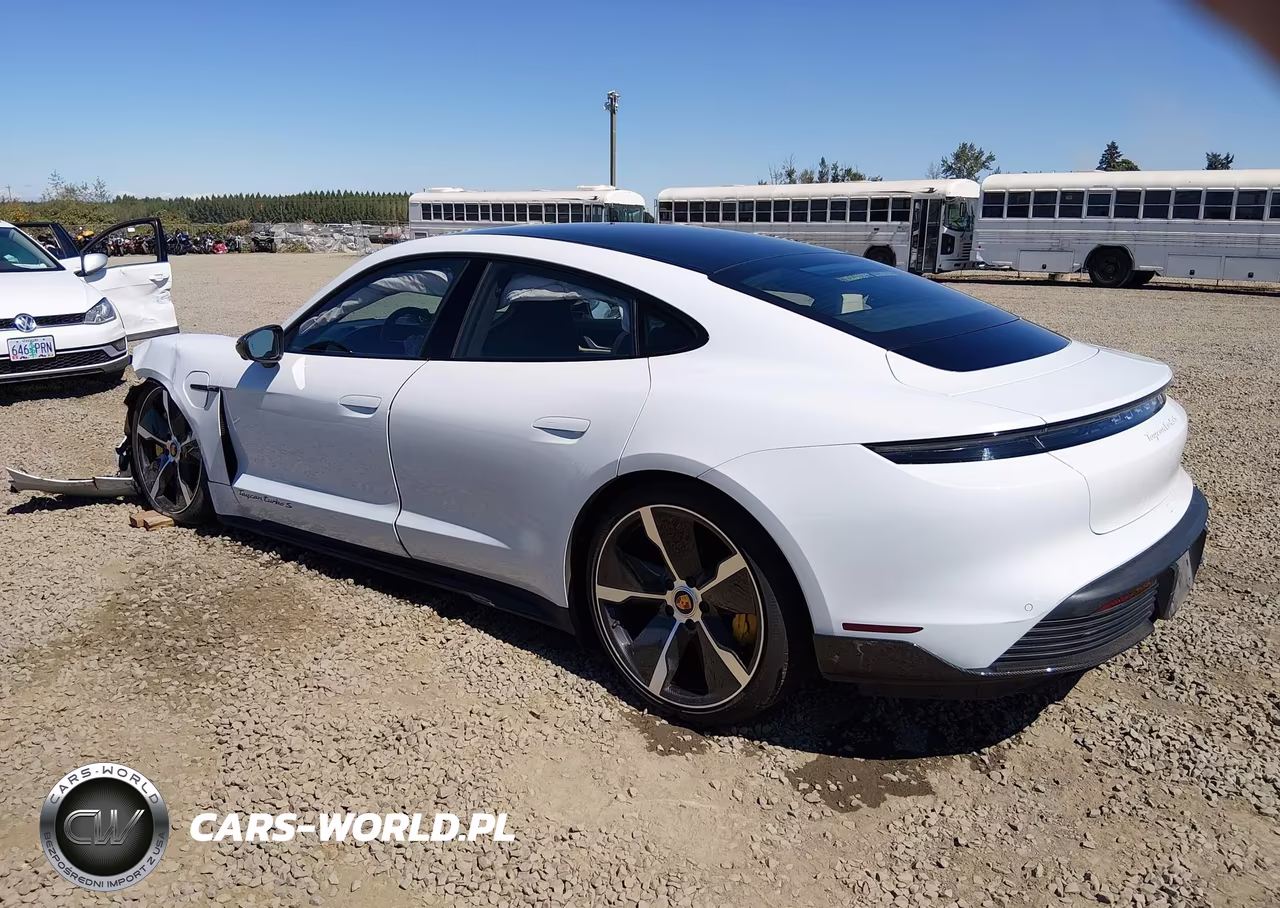 2021 Porsche Taycan Turbo-Turbo S VIN:WP0AC2Y13MSA62204 - 3