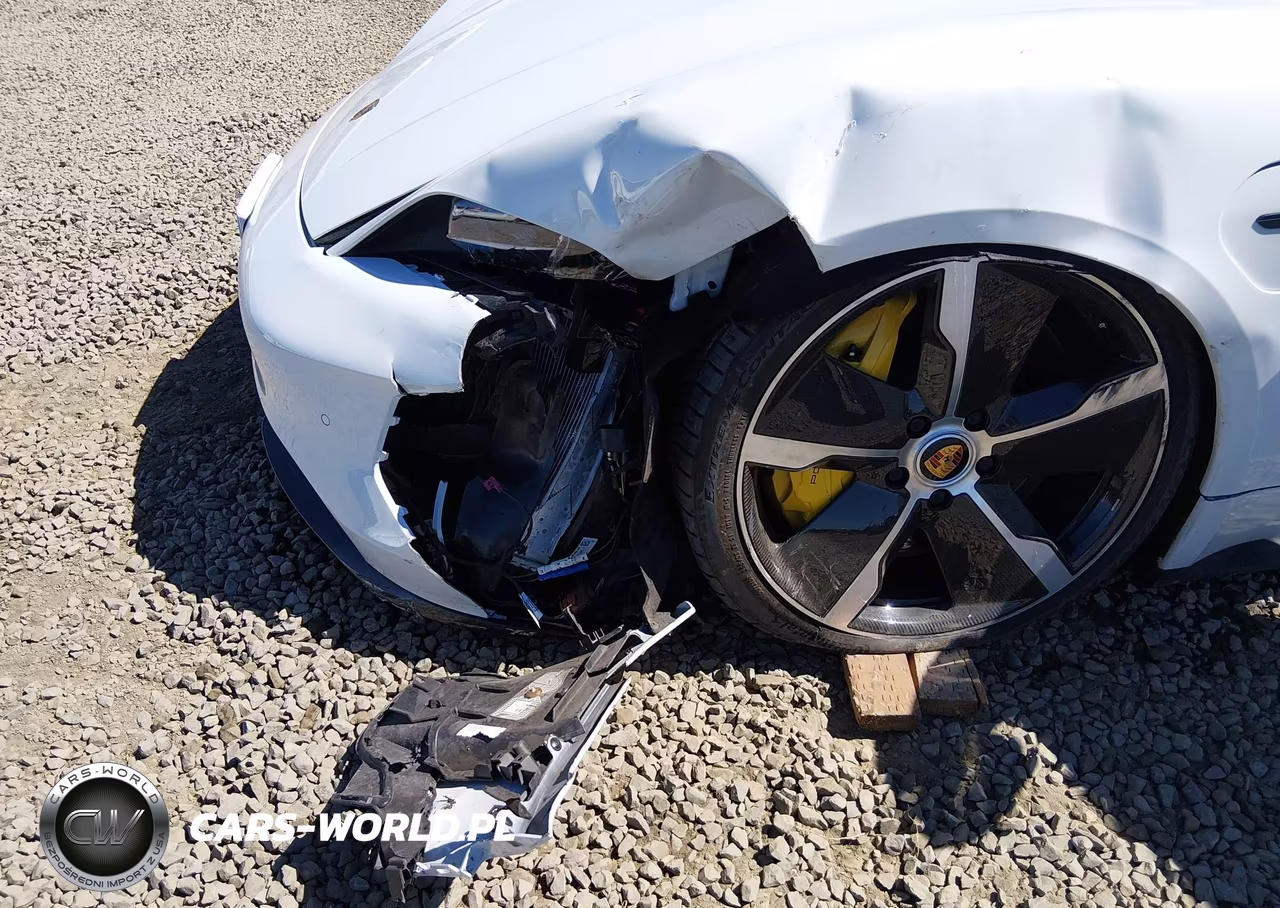 2021 Porsche Taycan Turbo-Turbo S VIN:WP0AC2Y13MSA62204 - 6