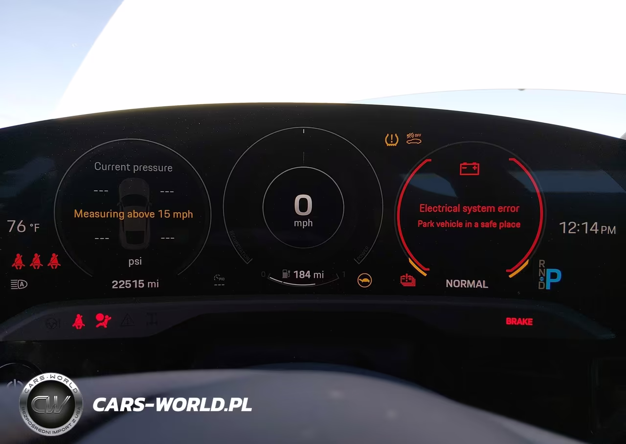 2021 Porsche Taycan Turbo-Turbo S VIN:WP0AC2Y13MSA62204 - 7