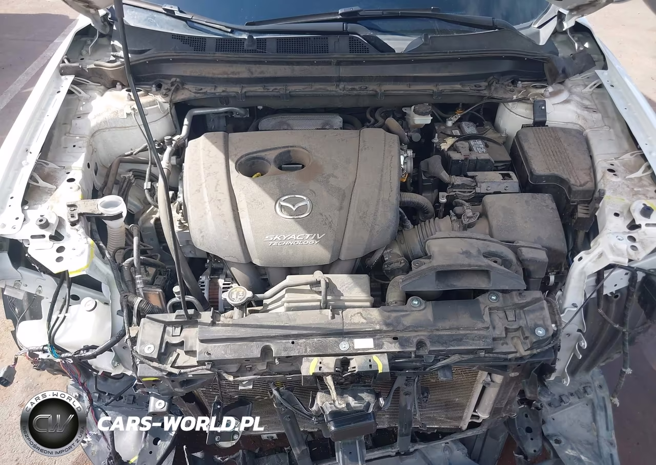 2019 Mazda Cx-5 Grand Touring VIN:JM3KFADM2K0694310 - 10